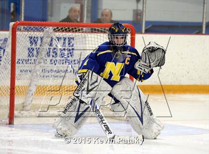 Thumbnail 1 in Newington/Berlin vs. North Branford (CIAC D2 Quarterfinal) photogallery.