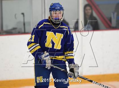 Thumbnail 2 in Newington/Berlin vs. North Branford (CIAC D2 Quarterfinal) photogallery.