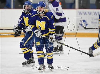 Thumbnail 3 in Newington/Berlin vs. North Branford (CIAC D2 Quarterfinal) photogallery.