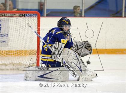 Thumbnail 2 in Newington/Berlin vs. North Branford (CIAC D2 Quarterfinal) photogallery.