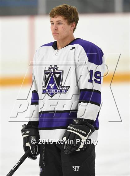 Thumbnail 1 in Newington/Berlin vs. North Branford (CIAC D2 Quarterfinal) photogallery.