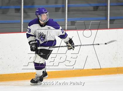 Thumbnail 1 in Newington/Berlin vs. North Branford (CIAC D2 Quarterfinal) photogallery.