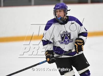 Thumbnail 3 in Newington/Berlin vs. North Branford (CIAC D2 Quarterfinal) photogallery.