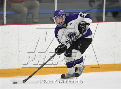 Thumbnail 1 in Newington/Berlin vs. North Branford (CIAC D2 Quarterfinal) photogallery.