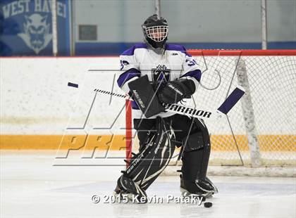 Thumbnail 2 in Newington/Berlin vs. North Branford (CIAC D2 Quarterfinal) photogallery.