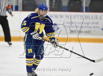 Thumbnail 1 in Newington/Berlin vs. North Branford (CIAC D2 Quarterfinal) photogallery.