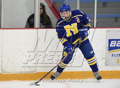 Thumbnail 1 in Newington/Berlin vs. North Branford (CIAC D2 Quarterfinal) photogallery.