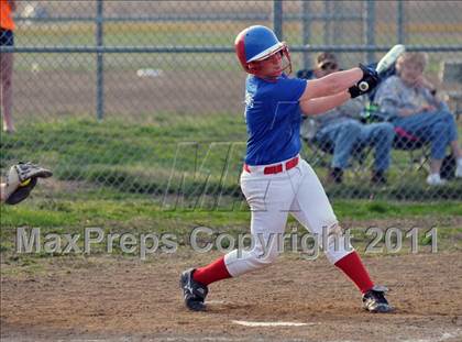 Thumbnail 2 in Woodlawn vs Mt. Vernon (Jefferson County Invitational) photogallery.
