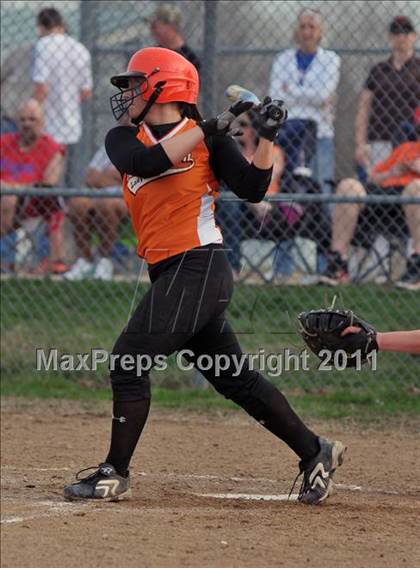 Thumbnail 2 in Woodlawn vs Mt. Vernon (Jefferson County Invitational) photogallery.