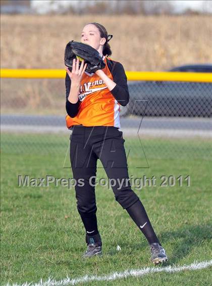 Thumbnail 1 in Woodlawn vs Mt. Vernon (Jefferson County Invitational) photogallery.