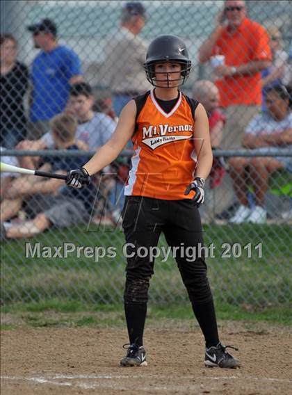 Thumbnail 1 in Woodlawn vs Mt. Vernon (Jefferson County Invitational) photogallery.