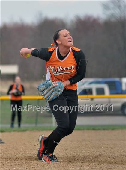 Thumbnail 1 in Woodlawn vs Mt. Vernon (Jefferson County Invitational) photogallery.