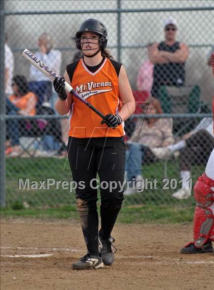 Thumbnail 3 in Woodlawn vs Mt. Vernon (Jefferson County Invitational) photogallery.