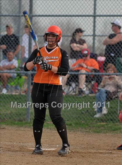 Thumbnail 2 in Woodlawn vs Mt. Vernon (Jefferson County Invitational) photogallery.