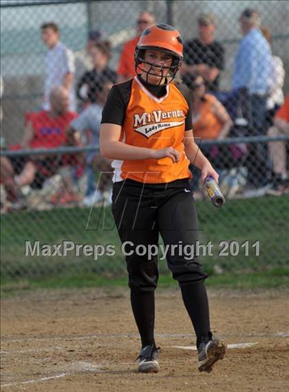 Thumbnail 1 in Woodlawn vs Mt. Vernon (Jefferson County Invitational) photogallery.