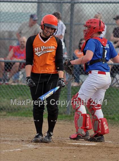 Thumbnail 3 in Woodlawn vs Mt. Vernon (Jefferson County Invitational) photogallery.