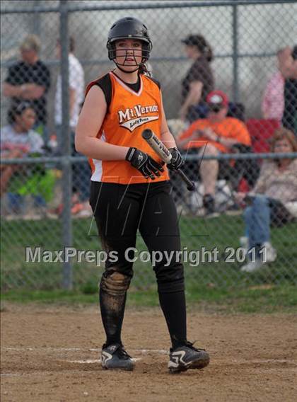 Thumbnail 2 in Woodlawn vs Mt. Vernon (Jefferson County Invitational) photogallery.