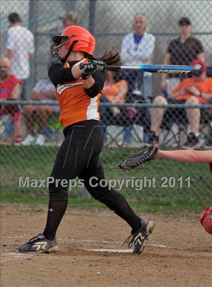Thumbnail 1 in Woodlawn vs Mt. Vernon (Jefferson County Invitational) photogallery.