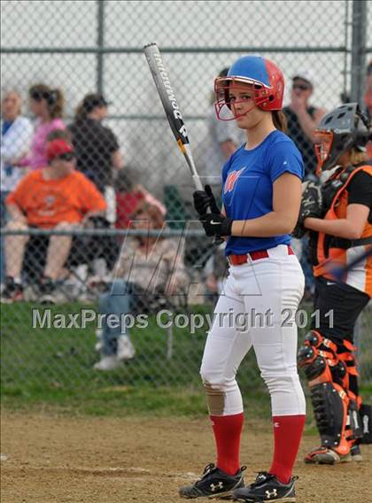 Thumbnail 3 in Woodlawn vs Mt. Vernon (Jefferson County Invitational) photogallery.