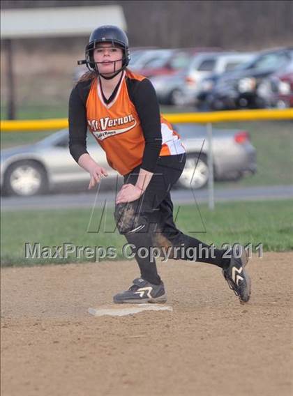 Thumbnail 3 in Woodlawn vs Mt. Vernon (Jefferson County Invitational) photogallery.