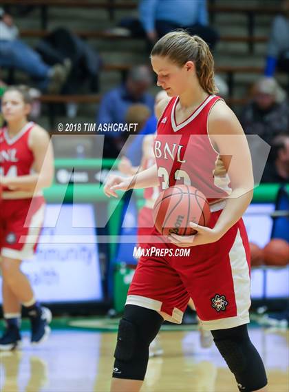 Thumbnail 3 in Bedford North Lawrence vs Jeffersonville photogallery.
