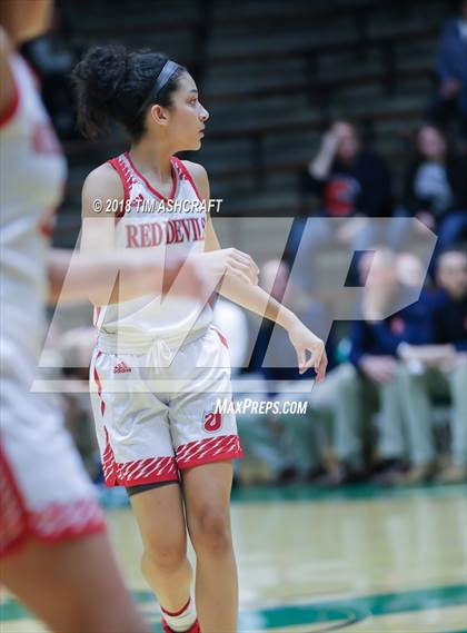 Thumbnail 2 in Bedford North Lawrence vs Jeffersonville photogallery.