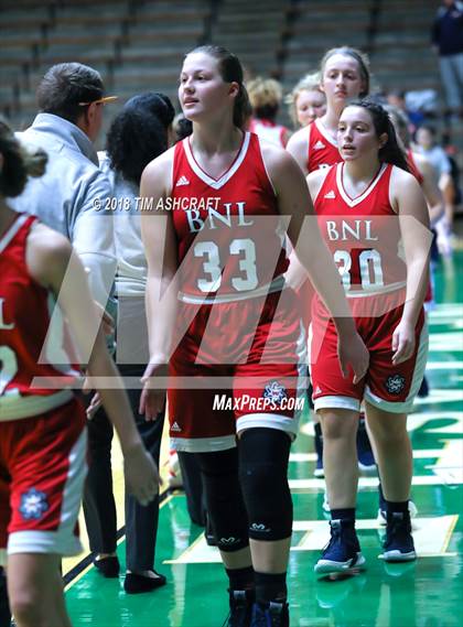 Thumbnail 3 in Bedford North Lawrence vs Jeffersonville photogallery.