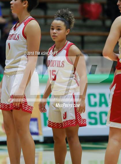 Thumbnail 1 in Bedford North Lawrence vs Jeffersonville photogallery.