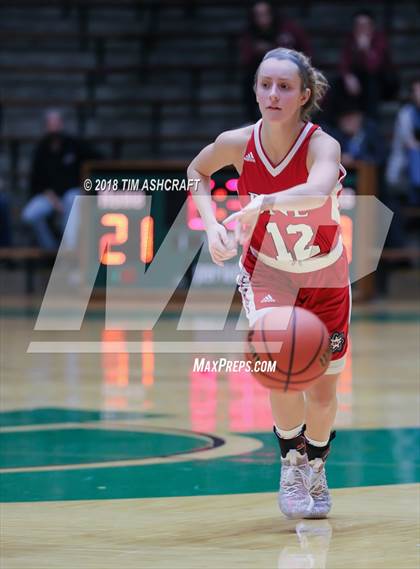 Thumbnail 2 in Bedford North Lawrence vs Jeffersonville photogallery.