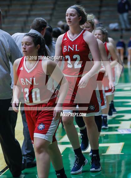 Thumbnail 2 in Bedford North Lawrence vs Jeffersonville photogallery.