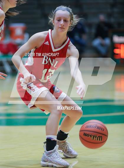 Thumbnail 3 in Bedford North Lawrence vs Jeffersonville photogallery.