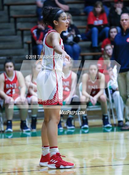 Thumbnail 2 in Bedford North Lawrence vs Jeffersonville photogallery.