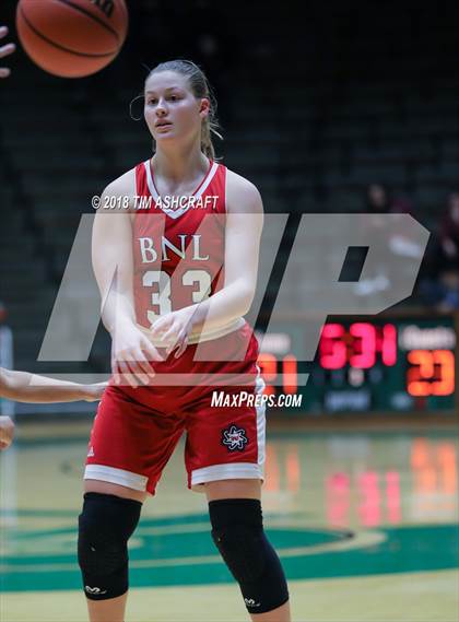 Thumbnail 3 in Bedford North Lawrence vs Jeffersonville photogallery.