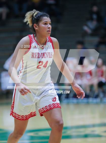 Thumbnail 2 in Bedford North Lawrence vs Jeffersonville photogallery.
