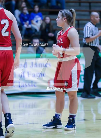 Thumbnail 1 in Bedford North Lawrence vs Jeffersonville photogallery.