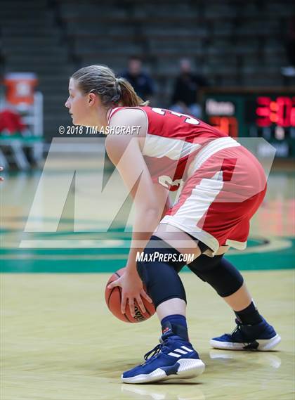 Thumbnail 1 in Bedford North Lawrence vs Jeffersonville photogallery.