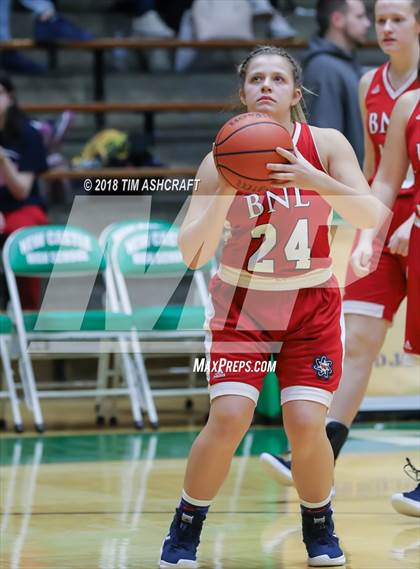 Thumbnail 2 in Bedford North Lawrence vs Jeffersonville photogallery.