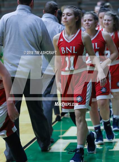 Thumbnail 1 in Bedford North Lawrence vs Jeffersonville photogallery.