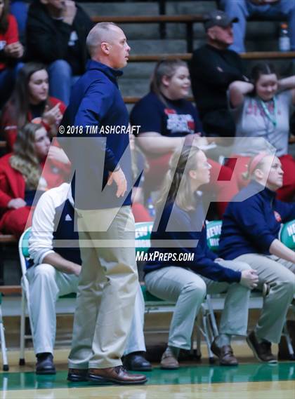 Thumbnail 3 in Bedford North Lawrence vs Jeffersonville photogallery.