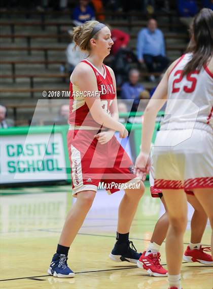 Thumbnail 1 in Bedford North Lawrence vs Jeffersonville photogallery.