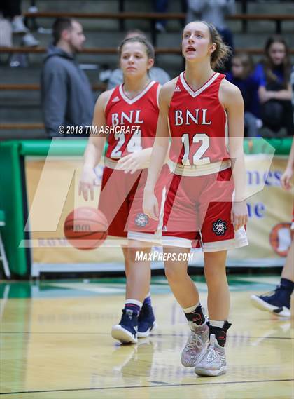 Thumbnail 1 in Bedford North Lawrence vs Jeffersonville photogallery.