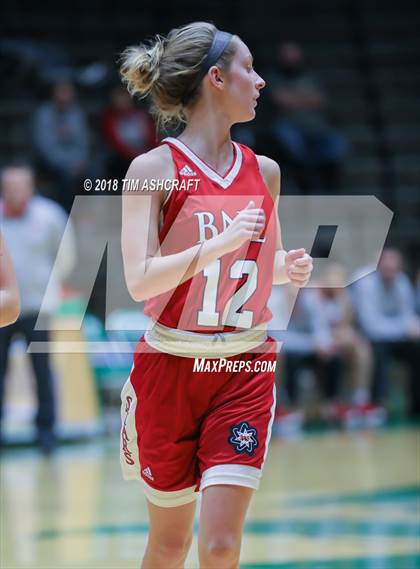 Thumbnail 2 in Bedford North Lawrence vs Jeffersonville photogallery.