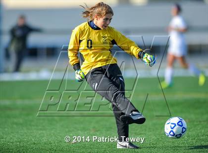 Thumbnail 3 in Massapequa vs. Clarence (NYSPHSAA Class AA Semifinal) photogallery.