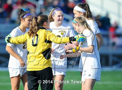 Thumbnail 1 in Massapequa vs. Clarence (NYSPHSAA Class AA Semifinal) photogallery.