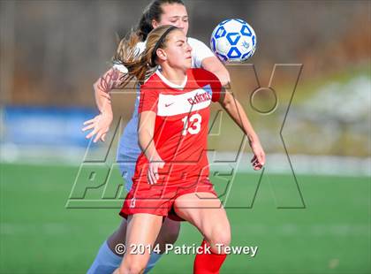 Thumbnail 3 in Massapequa vs. Clarence (NYSPHSAA Class AA Semifinal) photogallery.