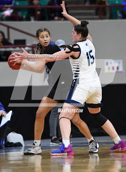Thumbnail 3 in Valor Christian vs. Grandview (CHSAA 5A State Final) photogallery.