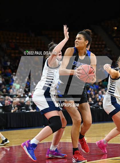 Thumbnail 1 in Valor Christian vs. Grandview (CHSAA 5A State Final) photogallery.