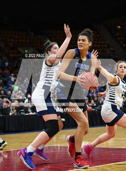 Thumbnail 3 in Valor Christian vs. Grandview (CHSAA 5A State Final) photogallery.