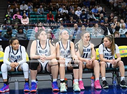 Thumbnail 2 in Valor Christian vs. Grandview (CHSAA 5A State Final) photogallery.