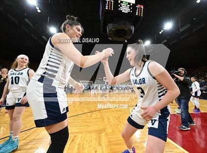 Thumbnail 1 in Valor Christian vs. Grandview (CHSAA 5A State Final) photogallery.